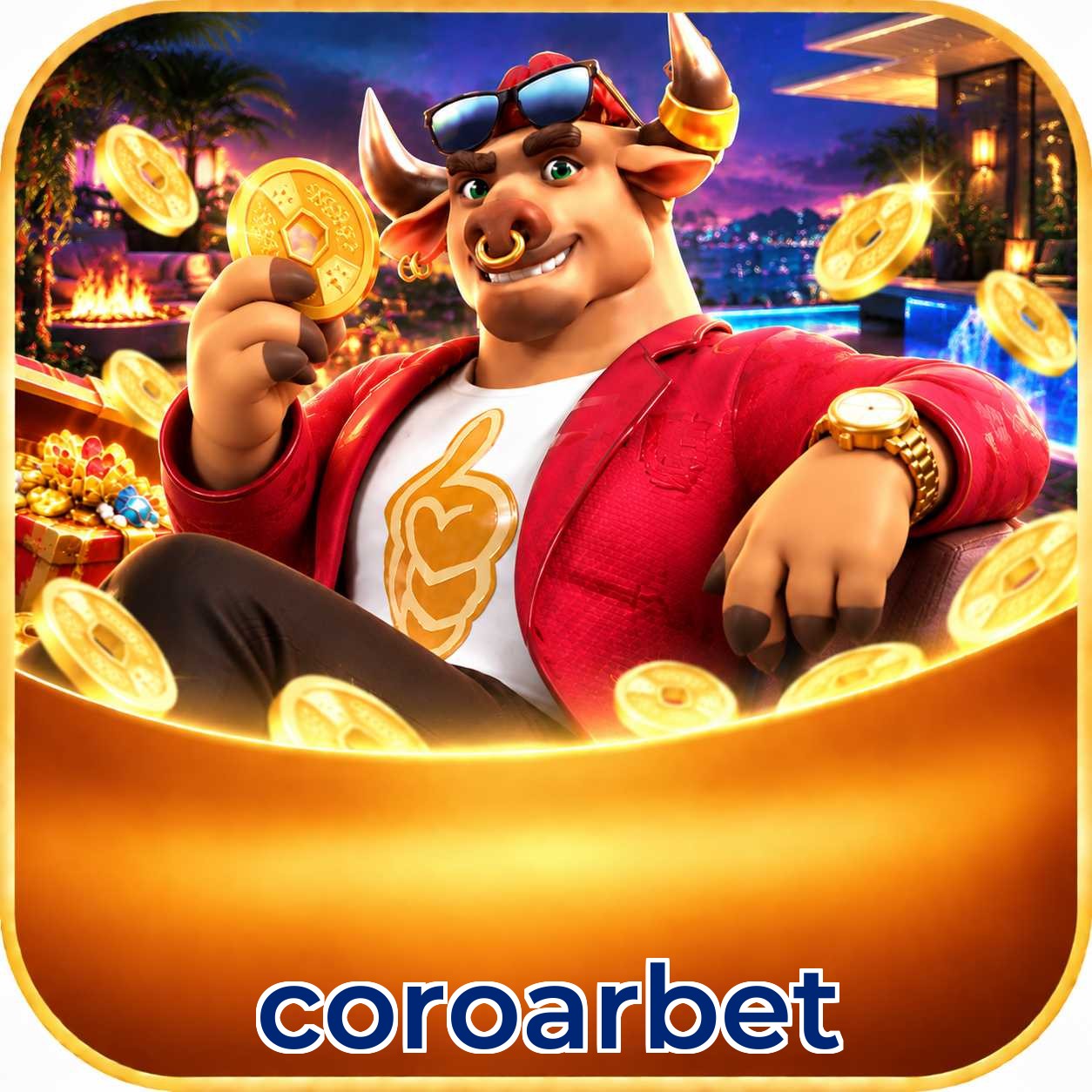 coroarbet Logo