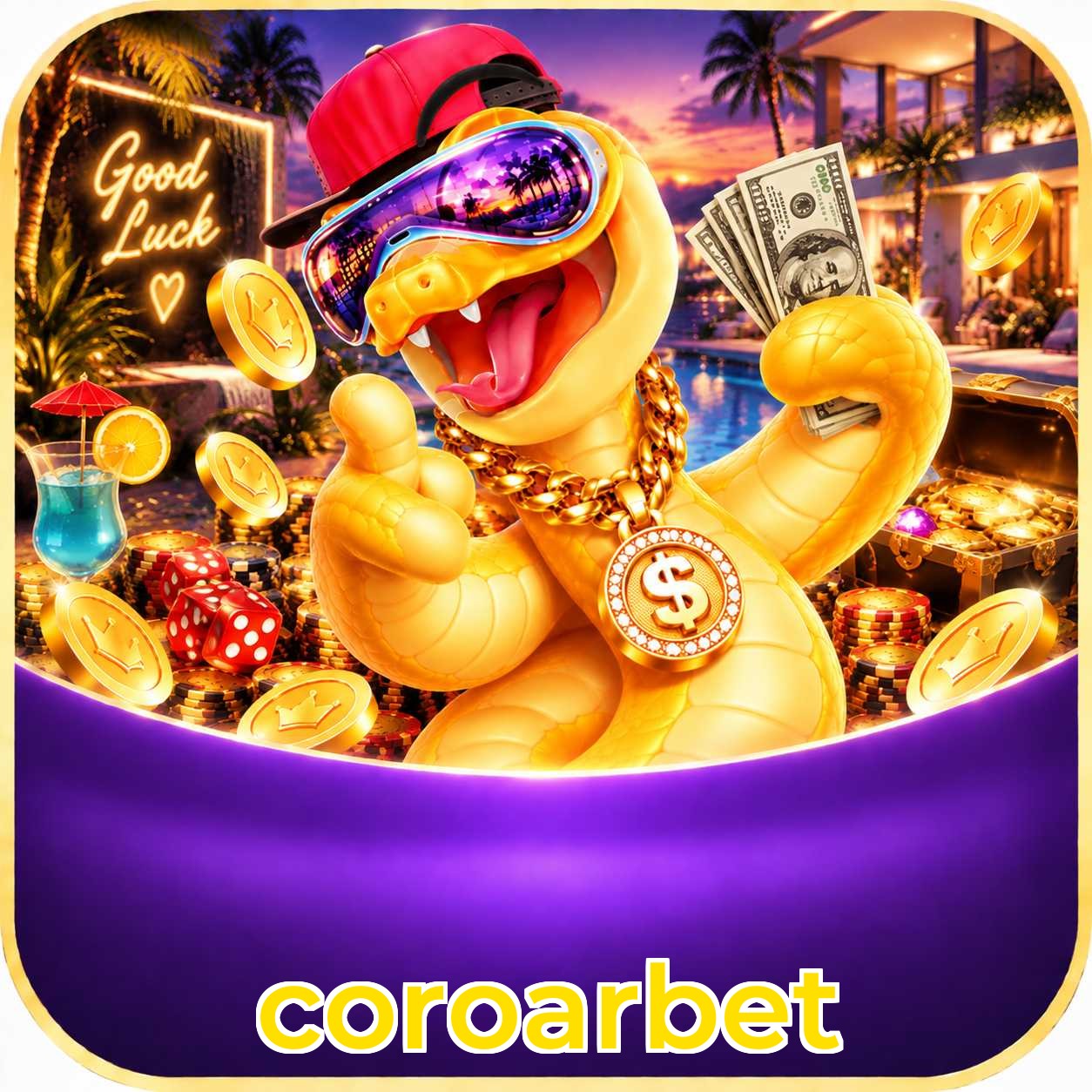 coroarbet diferença entre baixar e instalar
