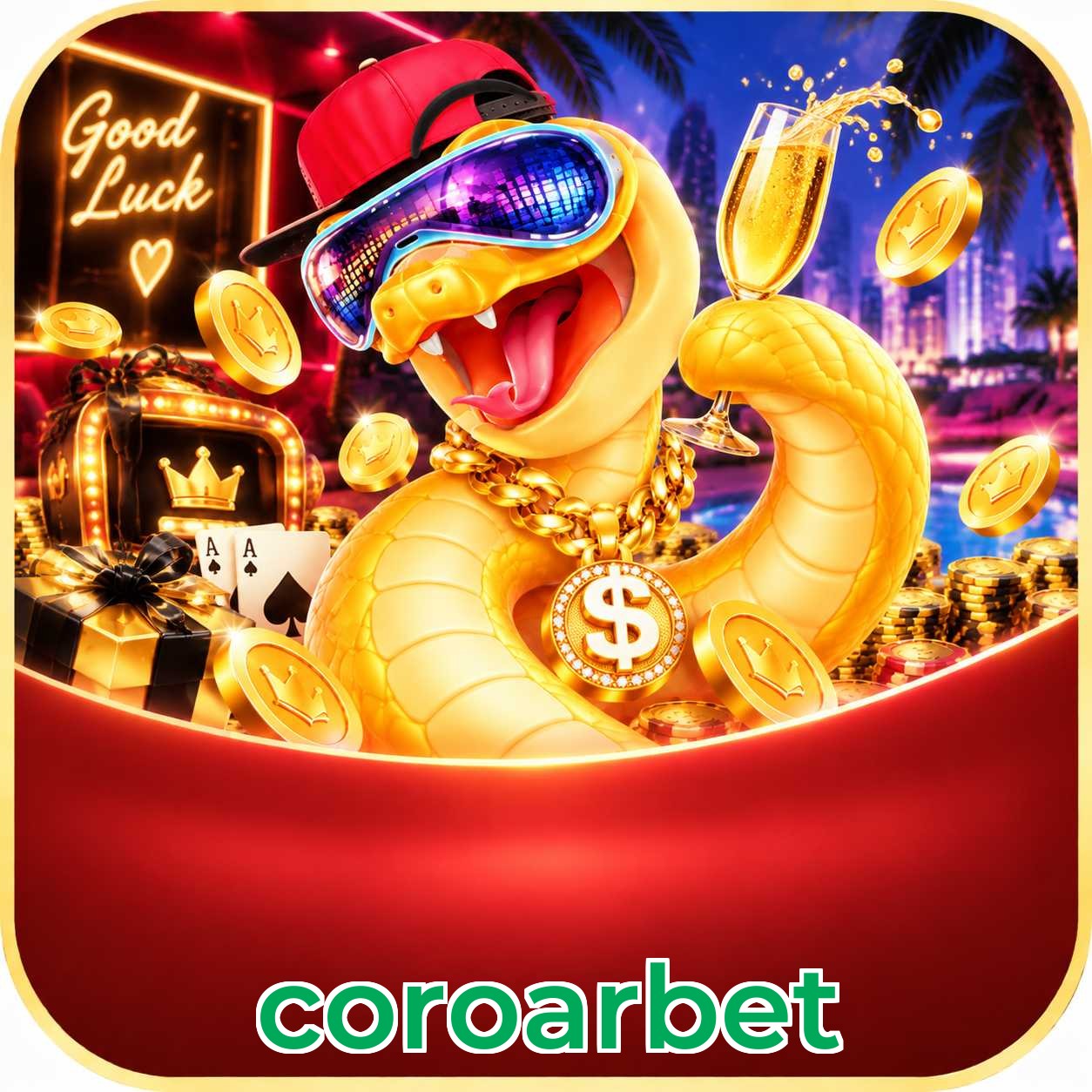 coroarbet Logo