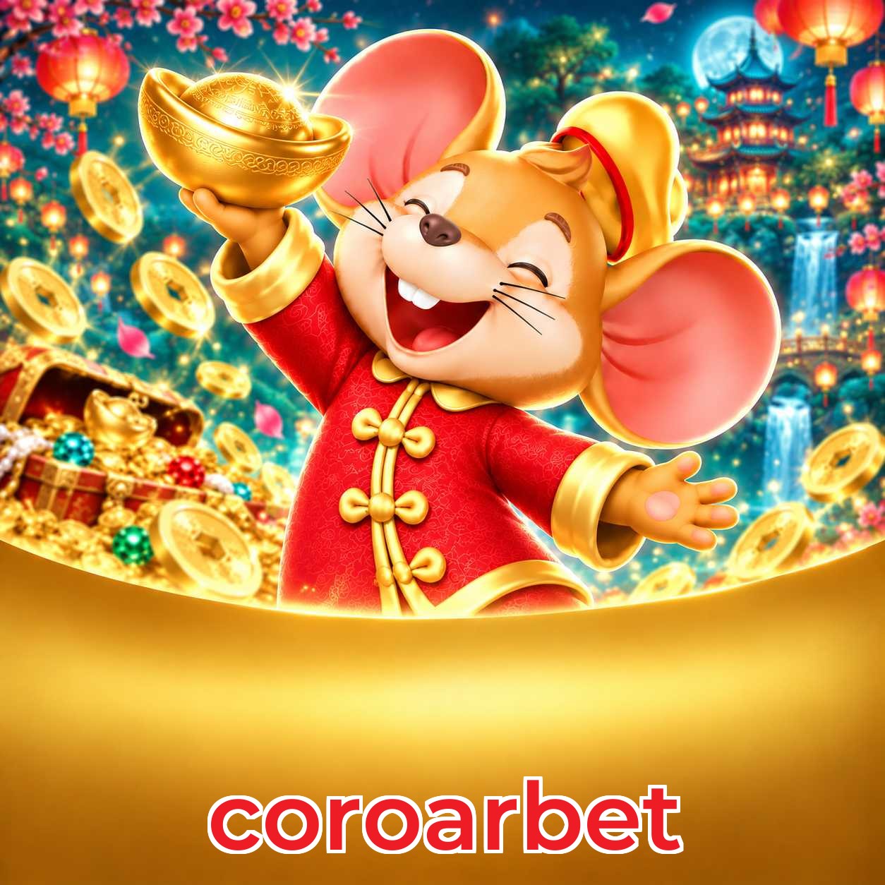 coroarbet Slots