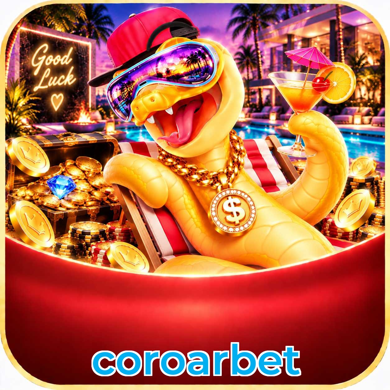coroarbet Odds Lottery