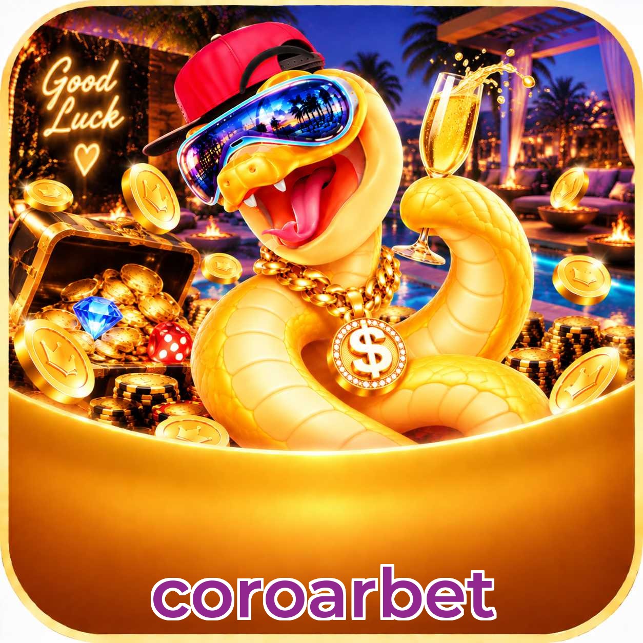 coroarbet App FAQ