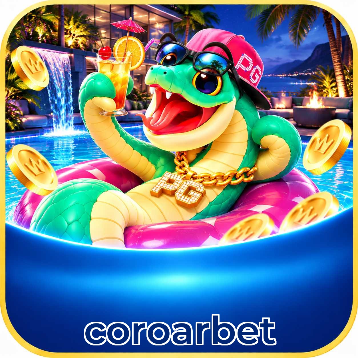 coroarbet Telegram