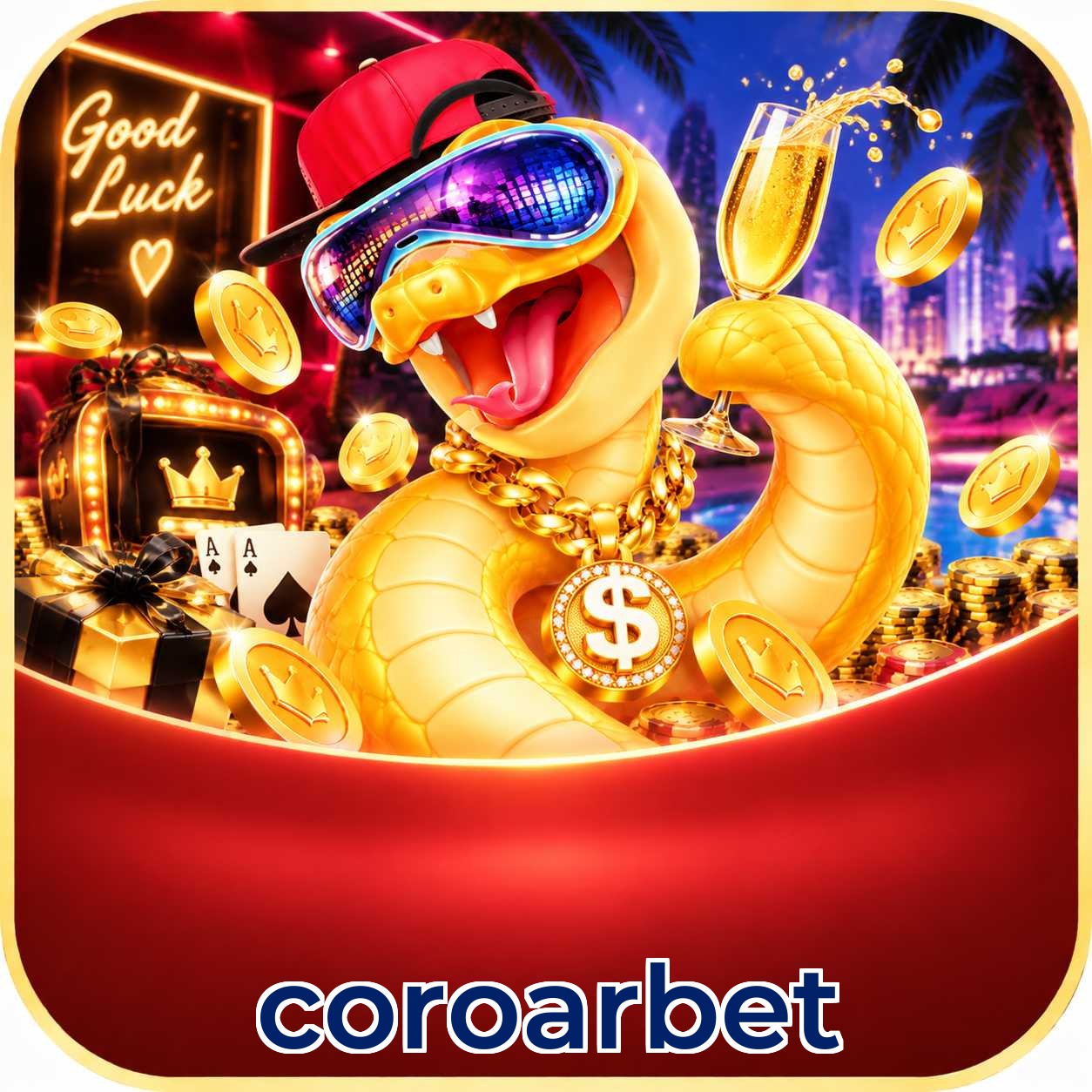 coroarbet Fortune Tiger Game