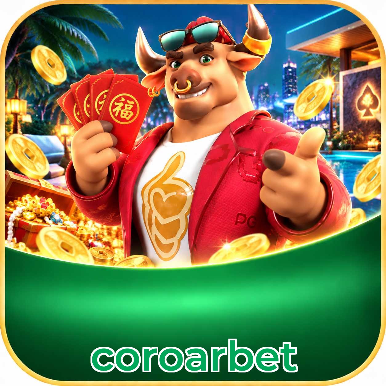 coroarbet Logo