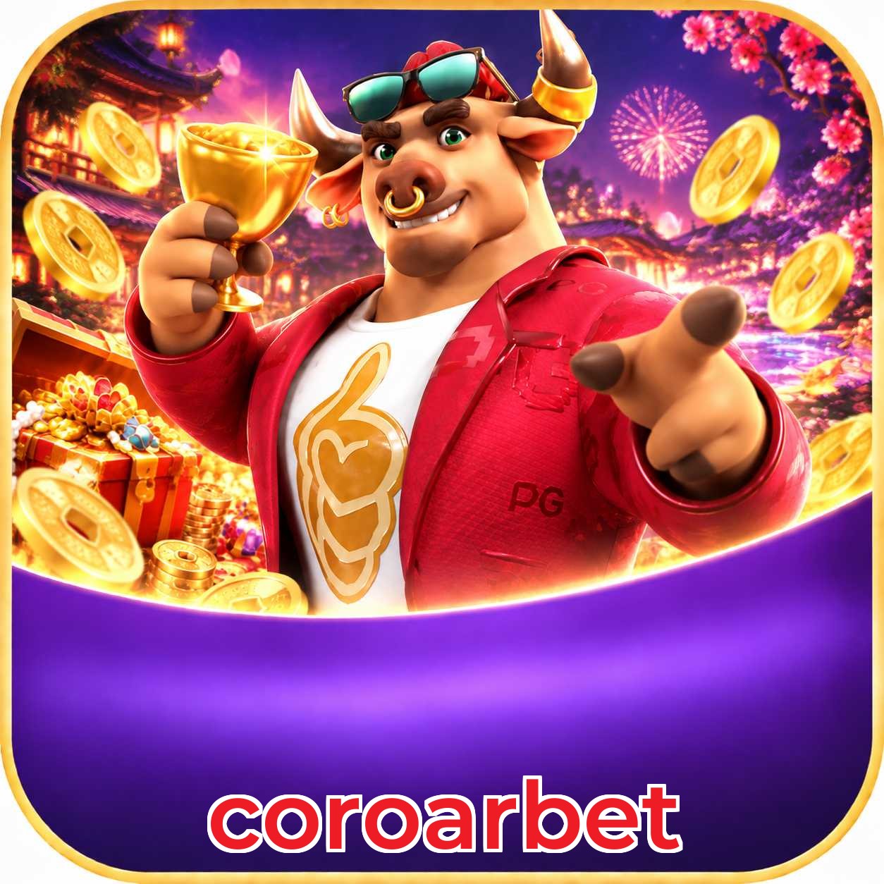 coroarbet Uptime