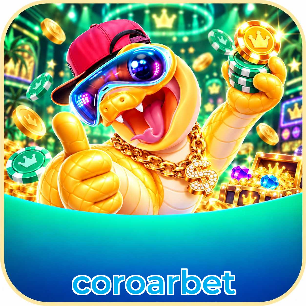coroarbet Live Casino Overview