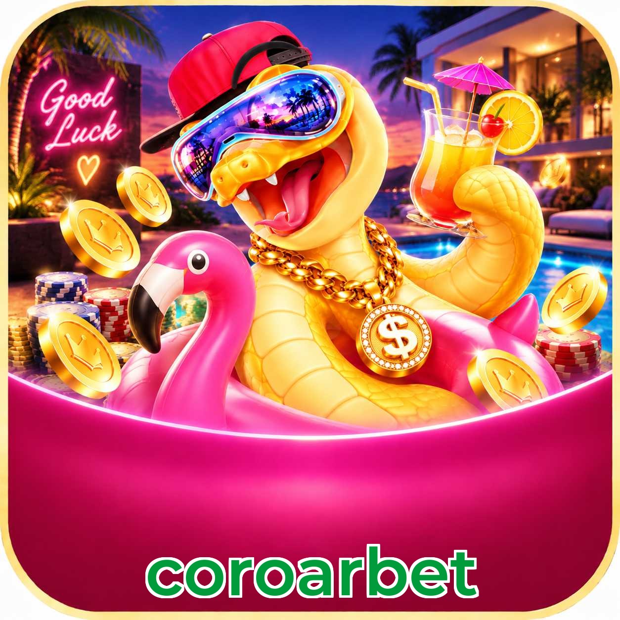 coroarbet Facebook Support