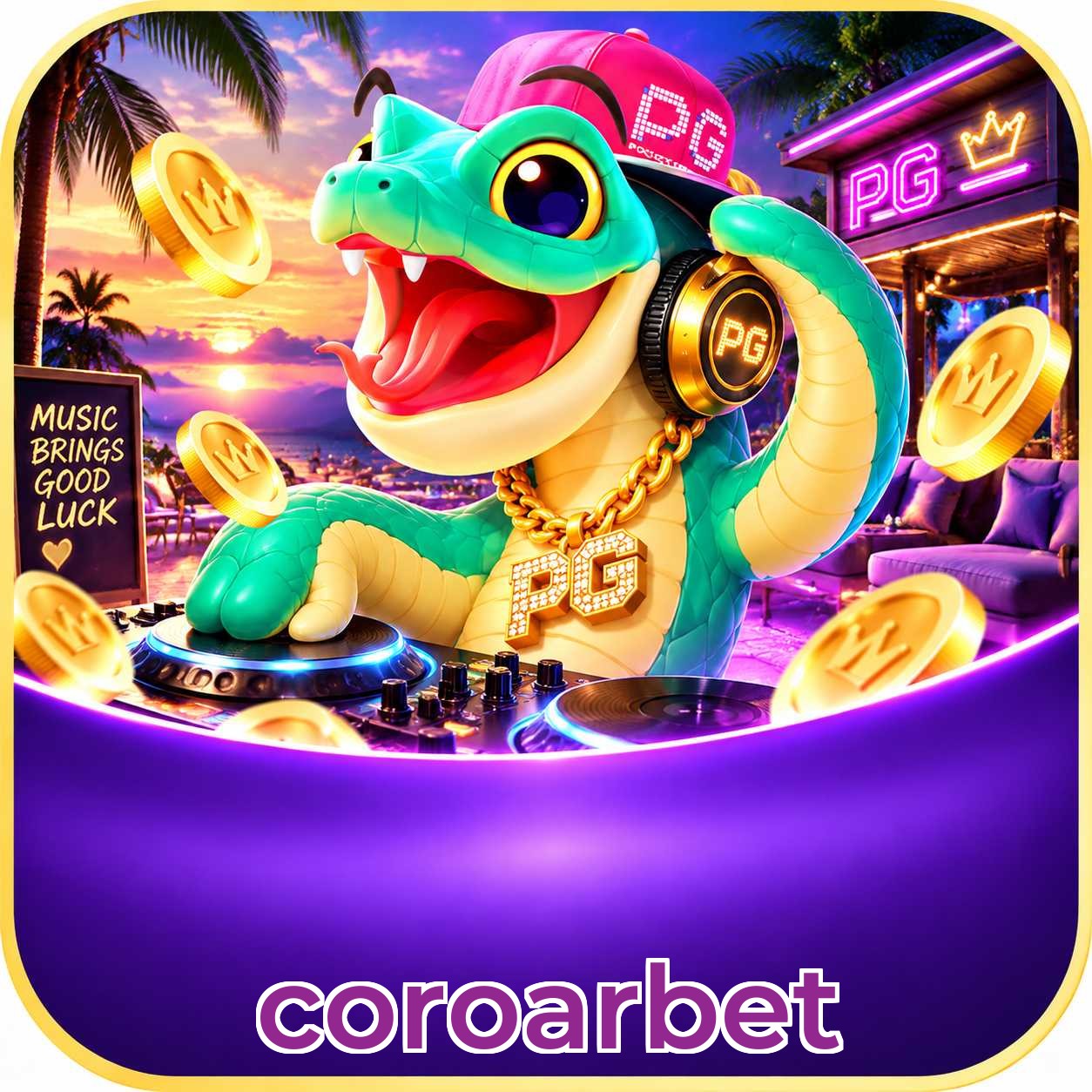 coroarbet VIP Program