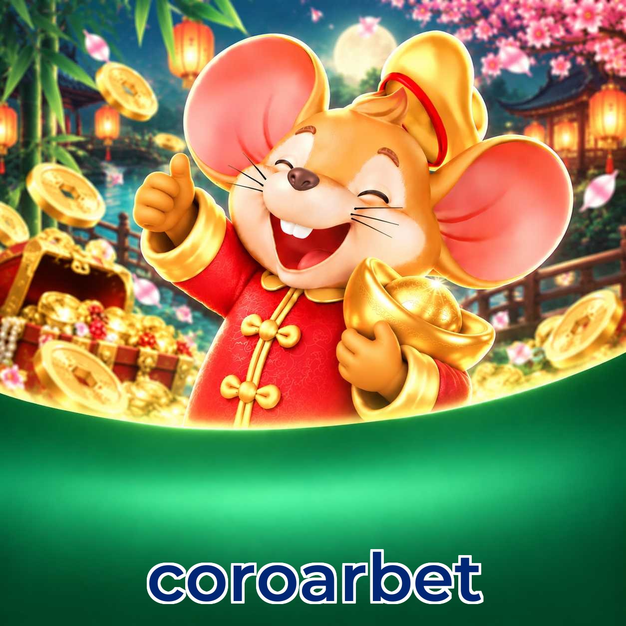 coroarbet Telegram Stats