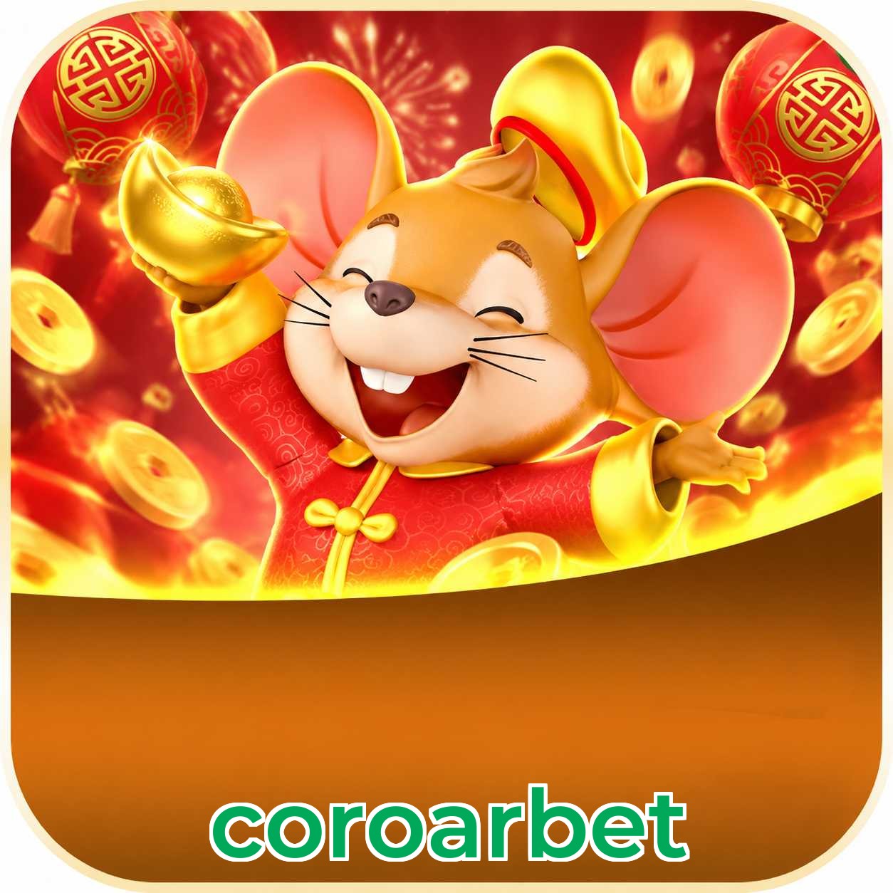 coroarbet Fortune Tiger RTP